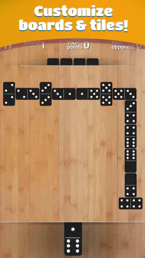 Dominos screenshot