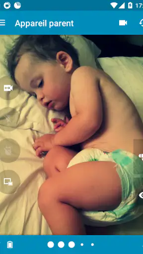 Dormi - Moniteur Bébé screenshot