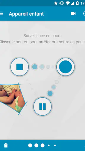 Dormi - Moniteur Bébé screenshot