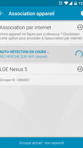 Dormi - Moniteur Bébé screenshot