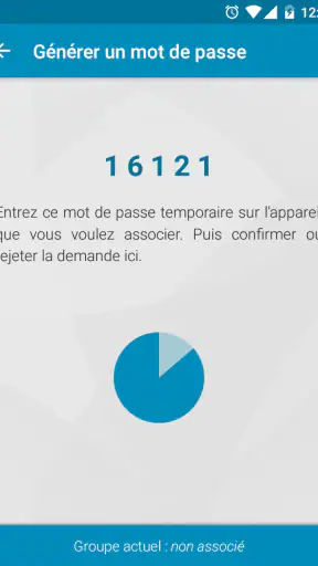 Dormi - Moniteur Bébé screenshot