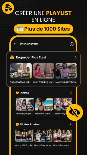 Download Hub, Téléchargeur screenshot
