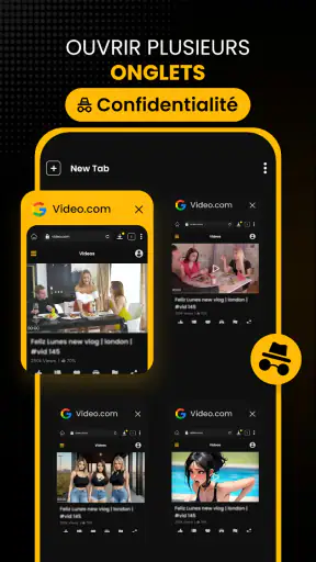 Download Hub, Téléchargeur screenshot