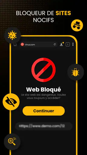 Download Hub, Téléchargeur screenshot