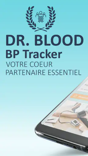 Dr. Blood Pressure: Monitoring screenshot