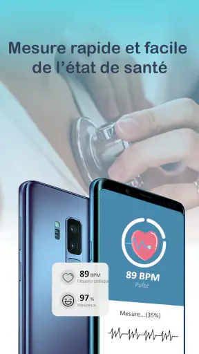 Dr. Blood Pressure: Monitoring screenshot
