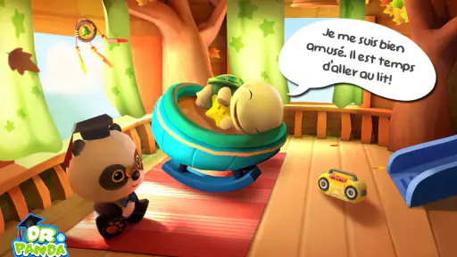 Dr. Panda et la Cabane de Toto screenshot