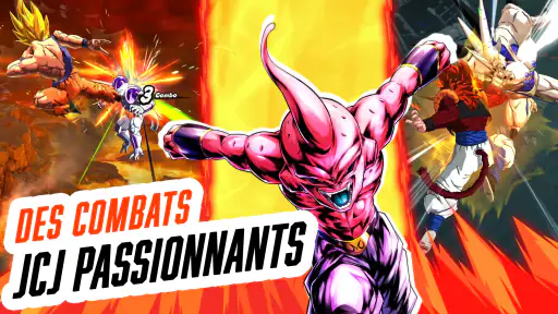 DRAGON BALL LEGENDS screenshot