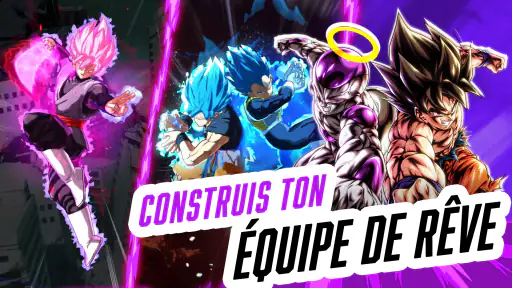 DRAGON BALL LEGENDS screenshot