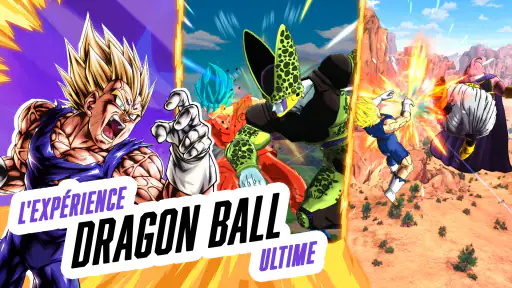 DRAGON BALL LEGENDS screenshot