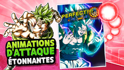 DRAGON BALL Z DOKKAN BATTLE screenshot