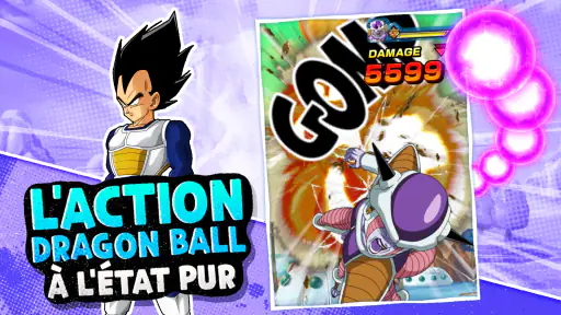 DRAGON BALL Z DOKKAN BATTLE screenshot