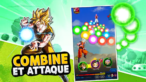 DRAGON BALL Z DOKKAN BATTLE screenshot