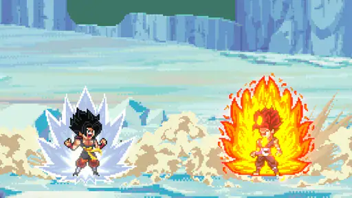 Dragon Legend Z Lite screenshot