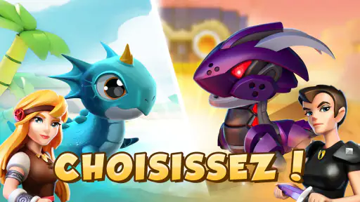 Dragon Mania Legends screenshot
