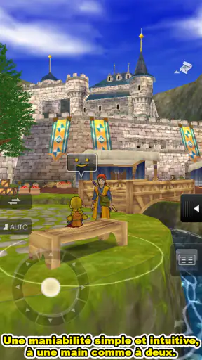 DRAGON QUEST VIII screenshot