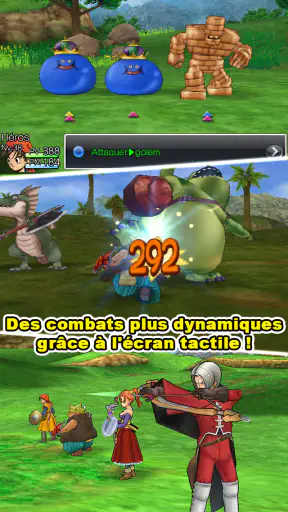 DRAGON QUEST VIII screenshot