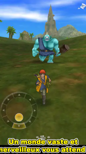 DRAGON QUEST VIII screenshot