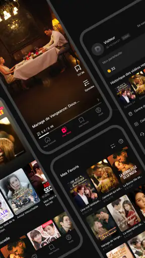 DramaBox - Film et Drame Court screenshot