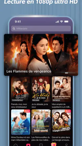 DramaWave-Courts Drames&Reels screenshot