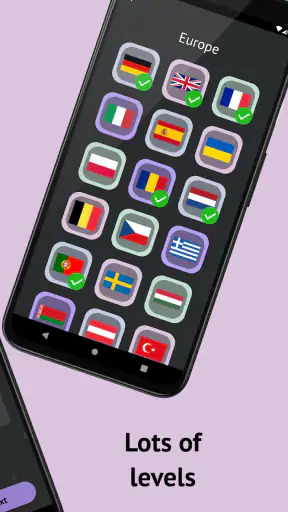 Drapeaux des pays du monde screenshot