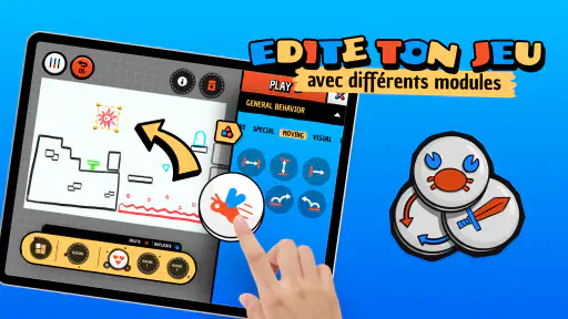 Draw Your Game Infinite screenshot