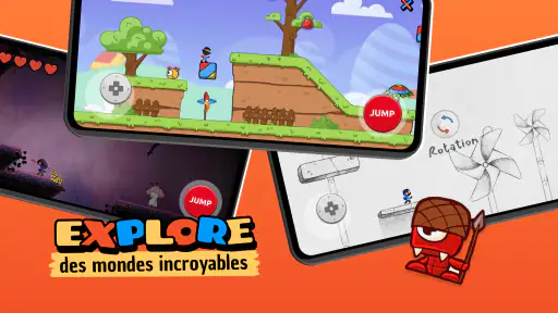 Draw Your Game Infinite screenshot