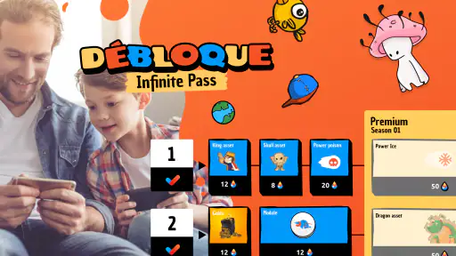 Draw Your Game Infinite screenshot