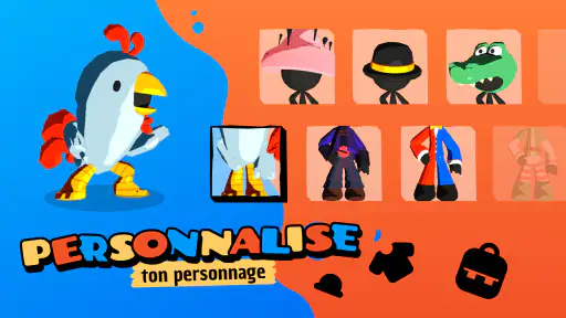 Draw Your Game Infinite screenshot