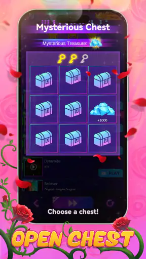 Dream Circles Dash screenshot