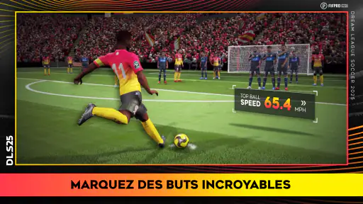 Dream League Soccer 2025 screenshot