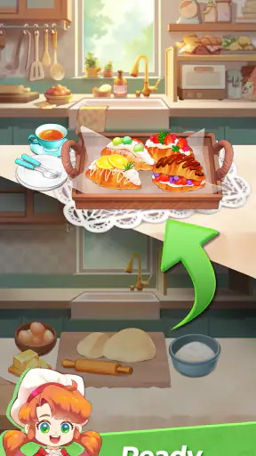 Dream Recipe:Fusion et Cuisine screenshot