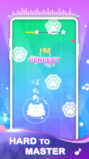 Dreameow Tiles:Musique de Chat screenshot
