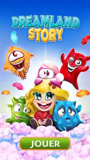 Dreamland Story screenshot