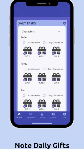 Dreamlight Guide by A J Lake screenshot