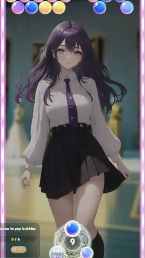 Dreamy Pop: Bubble Charm screenshot