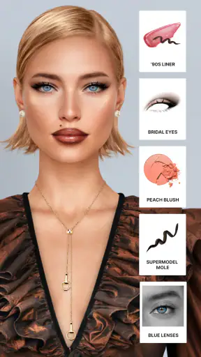 DREST: Jeu de mode & styliste screenshot