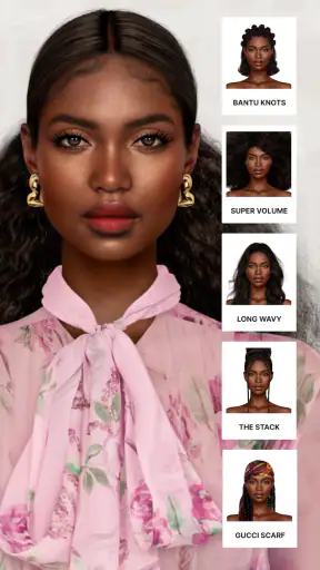 DREST: Jeu de mode & styliste screenshot