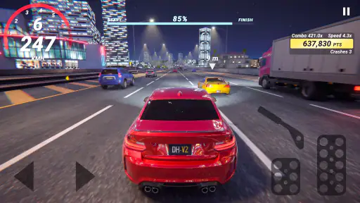 Drift Hunters & Traffic Racing screenshot