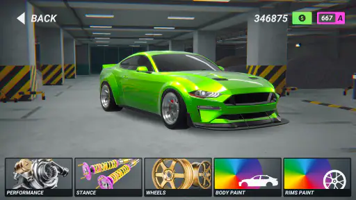 Drift Hunters & Traffic Racing screenshot