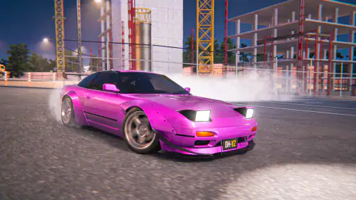 Drift Hunters & Traffic Racing screenshot