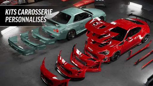 Drift Max Pro-Jeu de dérapages screenshot