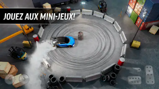 Drift Max Pro-Jeu de dérapages screenshot