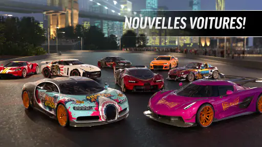 Drift Max Pro-Jeu de dérapages screenshot