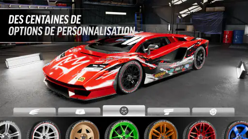 Drift Max Pro-Jeu de dérapages screenshot
