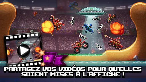 Drive Ahead! - Batailles screenshot