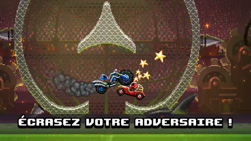 Drive Ahead! - Batailles screenshot