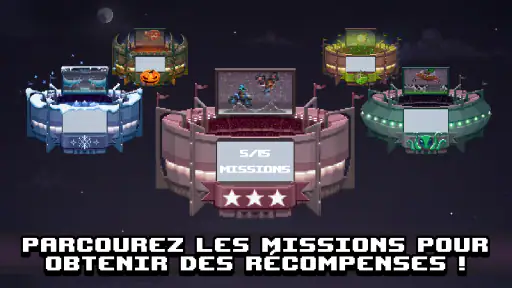 Drive Ahead! - Batailles screenshot