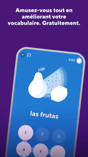 Drops. Apprenez une langue screenshot