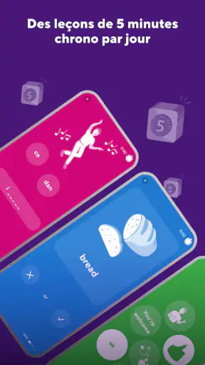 Drops. Apprenez une langue screenshot